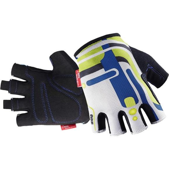 Cycling Gloves Bike Mesh Light Weight Elastic Half Finger Road Bicycle Glove 3MM